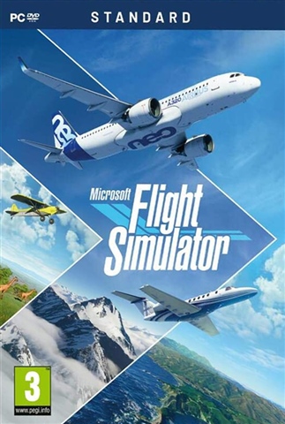 Flight Simulator X - Gold Edition (SN) - CeX (UK): - Buy